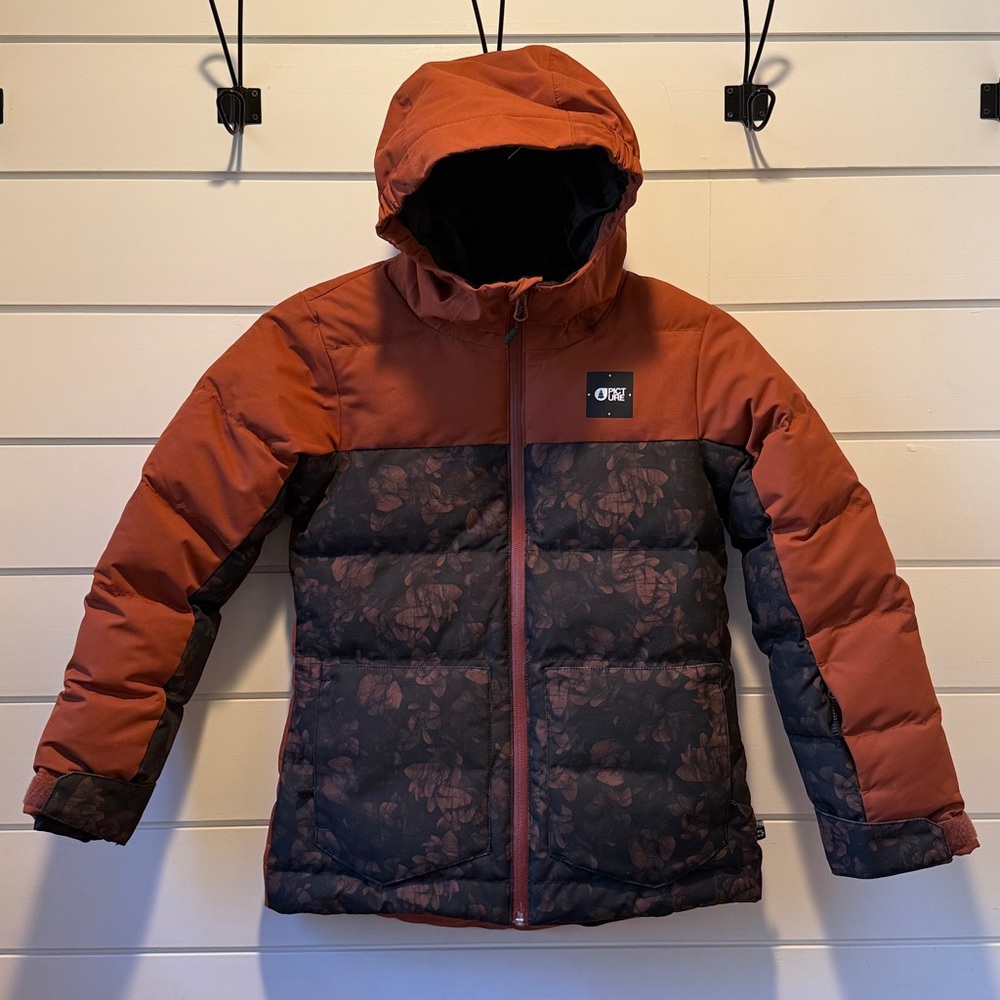 PICTURE organic youth ski/snow jacket 10Y